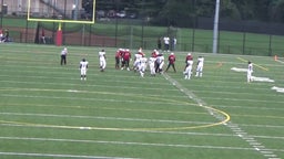 Blair football highlights Paint Branch