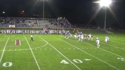 Northwestern football highlights vs. Urbana
