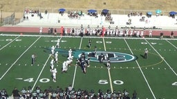 Sierra Pacific football highlights Riverdale High School