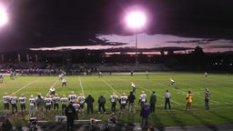 West Seneca East football highlights vs. West Seneca West