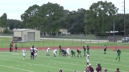 Cinco Ranch football highlights Mayde Creek High School