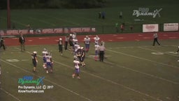 Dajuan Harris's highlights Cardinal O'Hara High School