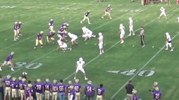 Carson Moore's highlights Chickasha