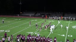 Silver Creek football highlights Mountain View High School