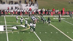 Brentwood football highlights William Floyd