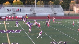 Lake Washington football highlights WEEK 5 BLOCK & STICK