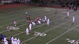 Wilton football highlights vs. Stamford High School