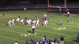 West Lafayette football highlights vs. Lafayette Central Ca