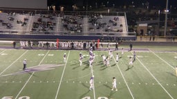 Webster City football highlights Iowa City Liberty High School