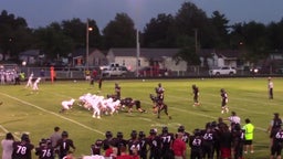 East Prairie football highlights Jefferson High School