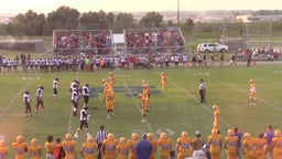 East Prairie football highlights Scott City High School