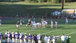 Baker football highlights Christian Brothers Academy High School