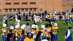 Bishop Foley football highlights Pershing High School