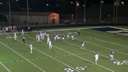 Seymour football highlights Halls High School