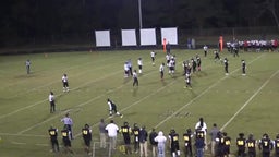 Southern Durham football highlights Chapel Hill High School