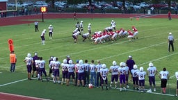 Douglass football highlights Conway Springs High School