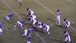 Abingdon football highlights Virginia High School