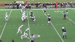 Chris Byers's highlights vs. Spring Game