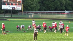 Kylan Mayes's highlights Delphos Jefferson High School