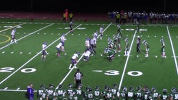 Shorewood football highlights vs. Edmonds-Woodway