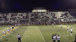 Matt Burks's highlights vs. Oak Grove High School