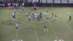 Daquan Mackey's highlights vs. West-Oak High School