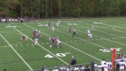 Hopkins football highlights vs. Capital Prep Harbor 