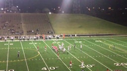 Lawton football highlights Putnam City North High School
