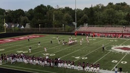 Chaney football highlights Maple Heights High School
