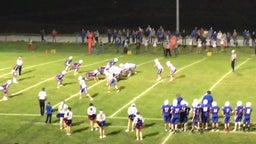 Axtell football highlights Hanover High School