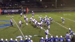 Rudy Hommen's highlights Racine Lutheran High School