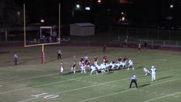 Hudson football highlights River Ridge