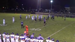 Dixon football highlights Lutheran High School