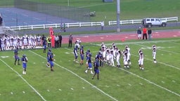 Bridgeton football highlights Hammonton High School