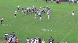 Mountain Grove football highlights Ava