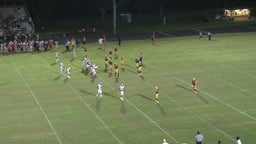 Boca Ciega football highlights Clearwater High School