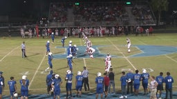 Cardrece Mobley's highlights Dixie Hollins High School