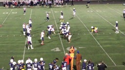 Bethesda-Chevy Chase football highlights Wootton High School