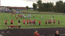 Beaverton football highlights Meridian High School