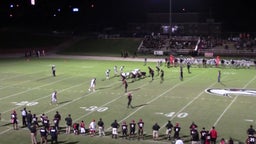 Geneva football highlights Daleville High School