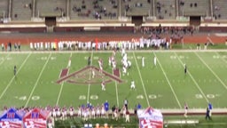 Huntsville football highlights Sparkman High School