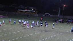 Huntsville football highlights Green Forest High School
