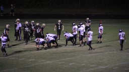 Catoctin football highlights vs. Poolesville