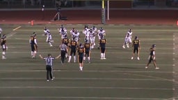 Turlock football highlights Freedom High School