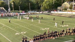 Keystone Oaks football highlights Deer Lakes High School