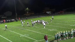 Mount Ayr football highlights Woodward-Granger High School