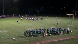 Hanover football highlights Fairfield High School