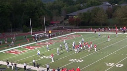 McCallie football highlights Brentwood Academy High School
