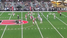 Temple football highlights Bowdon