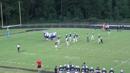 Travelers Rest football highlights vs. Powdersville High